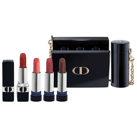 dior lipstick set 2022|Dior Lipstick: Dior Addict, Rouge Dior .